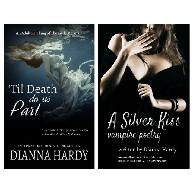 Book Bundle: Two Gothic Pocketbooks