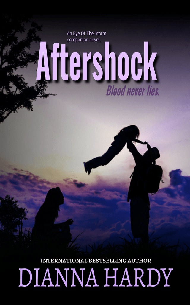 (EOTS8) Aftershock (Blood Never Lies)