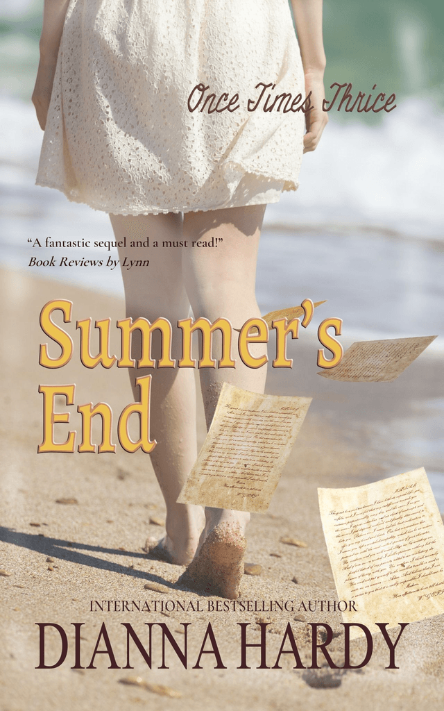 (OTT2) Summer's End, by Dianna Hardy