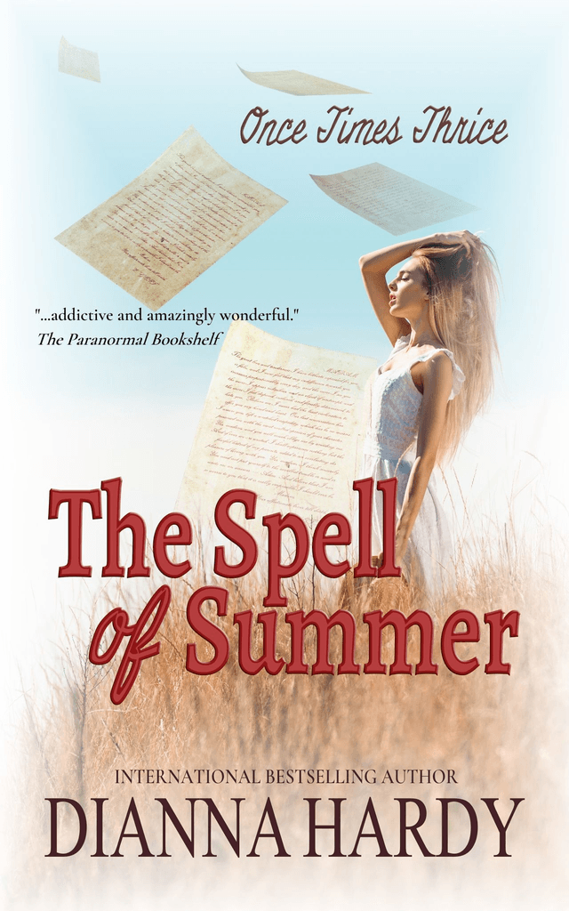 (OTT1) The Spell of Summer, by Dianna Hardy