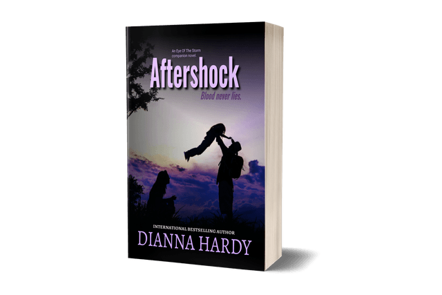 (EOTS8) Aftershock (Blood Never Lies)