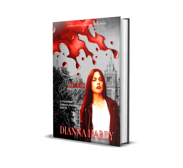(BS1) Blood Surge, by Dianna Hardy