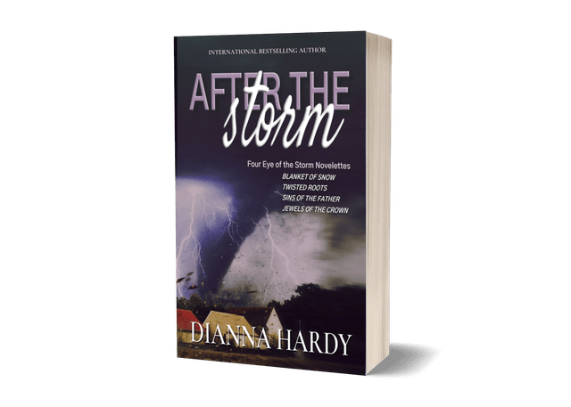 (EOTS9) PRE-ORDER: After the Storm (Four Eye of the Storm Novelettes)