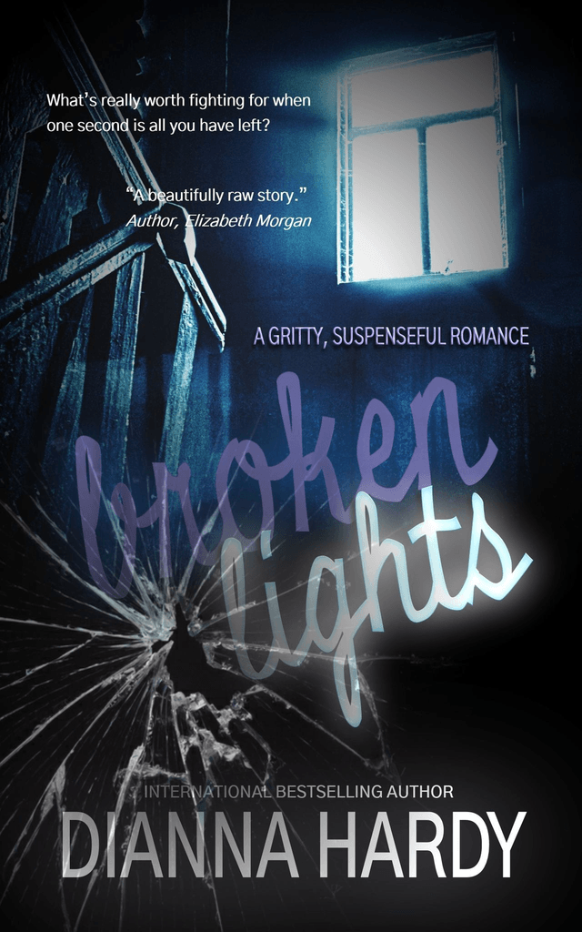 Broken Lights, by Dianna Hardy