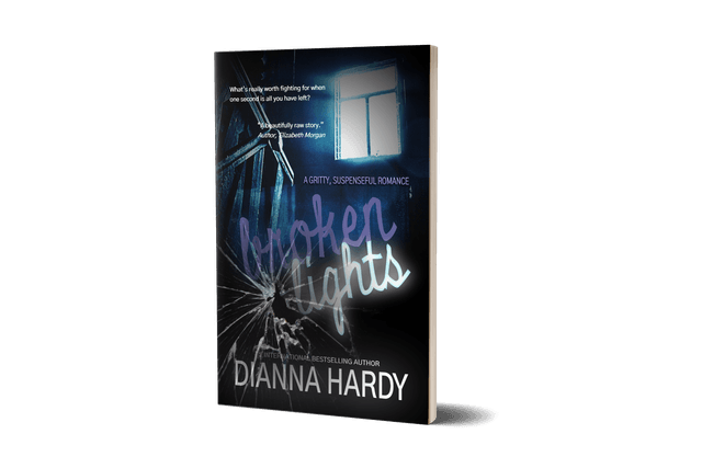 Broken Lights, by Dianna Hardy