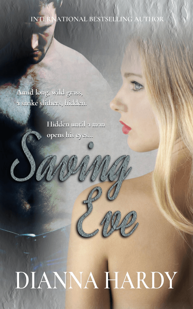 (TWP5) Saving Eve, by Dianna Hardy
