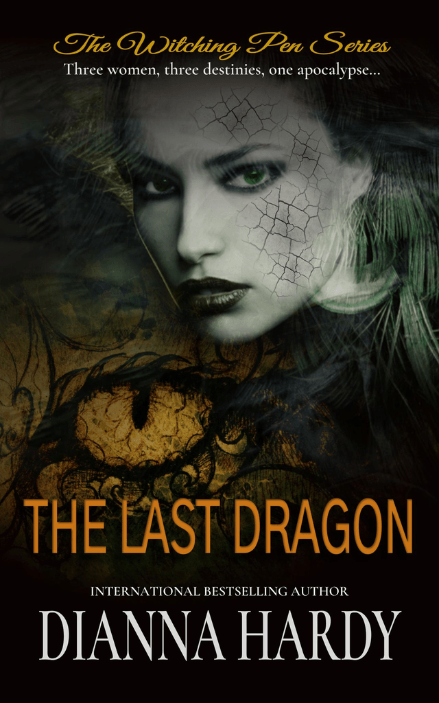 (TWP4) The Last Dragon (The Witching Pen Series #4), by Dianna Hardy