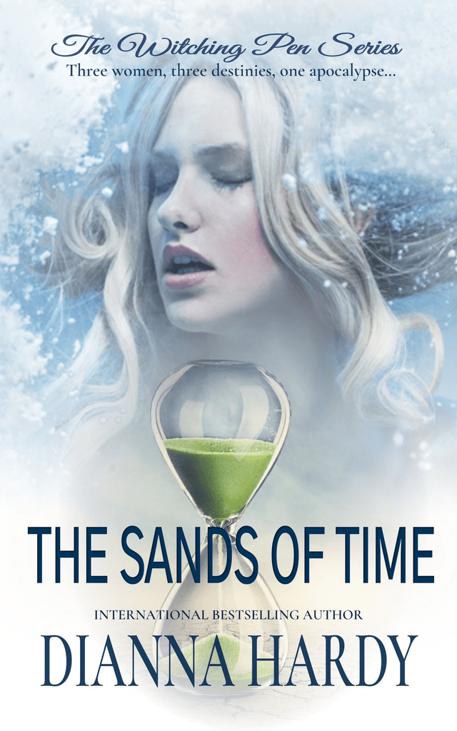 (TWP2) The Sands of Time (The Witching Pen Series 2), by Dianna Hardy