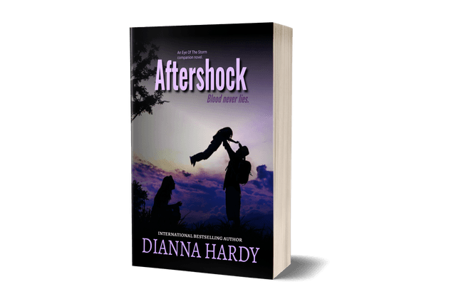 (EOTS8) Aftershock (Blood Never Lies)