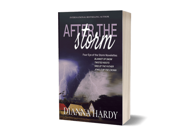 (EOTS9) PRE-ORDER: After the Storm (Four Eye of the Storm Novelettes)
