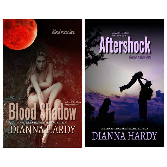 (EOTSB1) Book Bundle: Blood Never Lies Duet