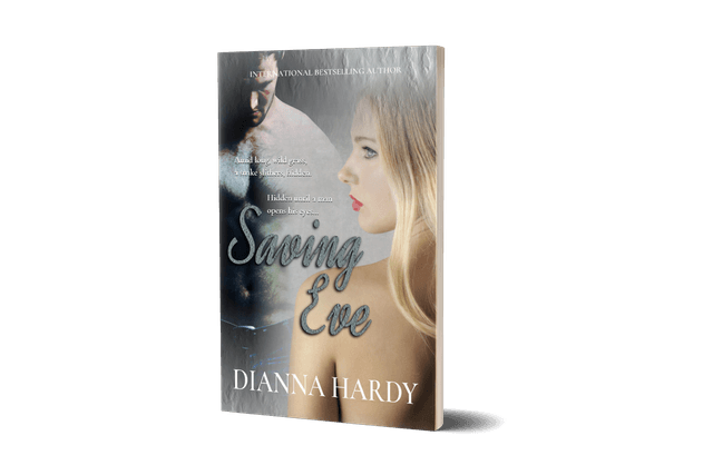 (TWP5) Saving Eve, by Dianna Hardy